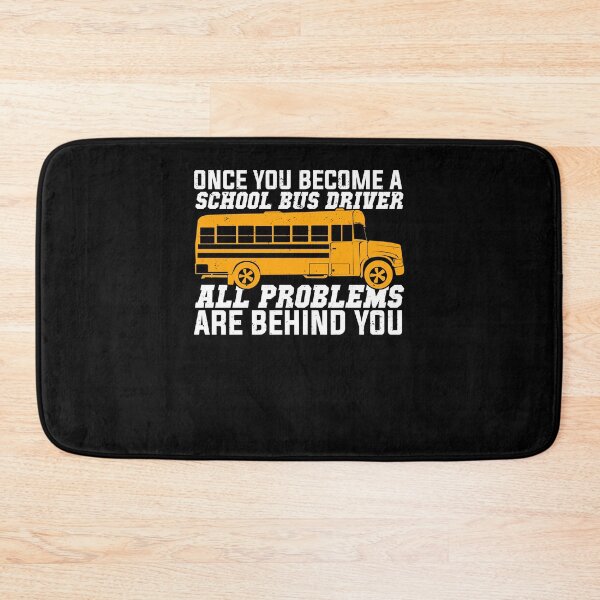 Item preview, Funny School Bus Driver Gift designed and sold by Marcid95.