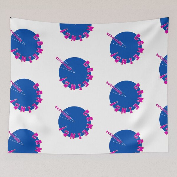 Item preview, SURVIVING GAMING - GAME, GAMES, GAMERS , GAMERS TSHIRT designed and sold by FLIRTAASAN.