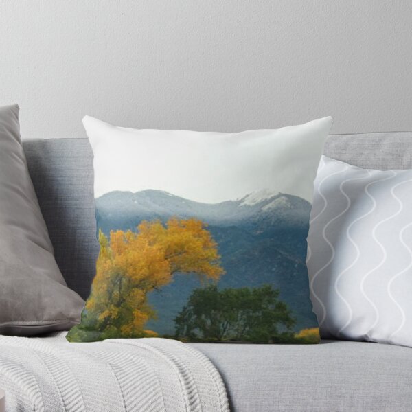 Item preview, Taos Mountain in the Fall designed and sold by KR Art Studio.