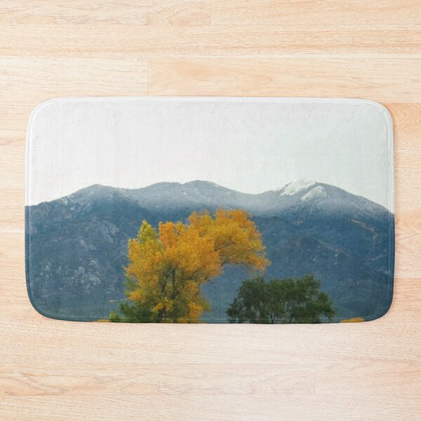 Item preview, Taos Mountain in the Fall designed and sold by KR Art Studio.