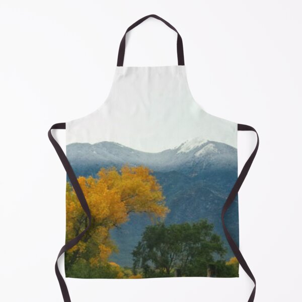 Item preview, Taos Mountain in the Fall designed and sold by KR Art Studio.