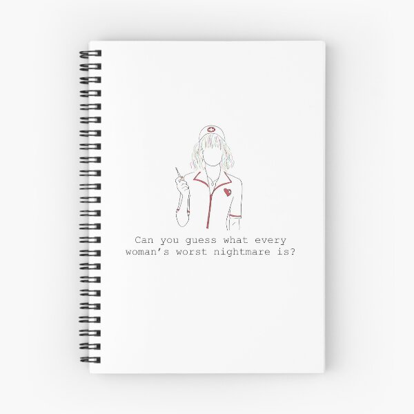 Item preview, Promising Young Woman designed and sold by Billie Barton.