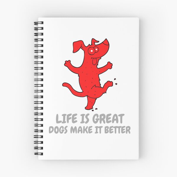 Item preview, Life Is Great Dogs Make It Better designed and sold by Teez Designer.