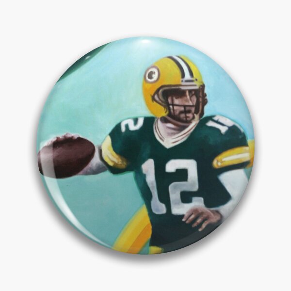 Item preview, Number 12, Green Bay, Wisconsin Football Team designed and sold by Radosveta Zhelyazkova.