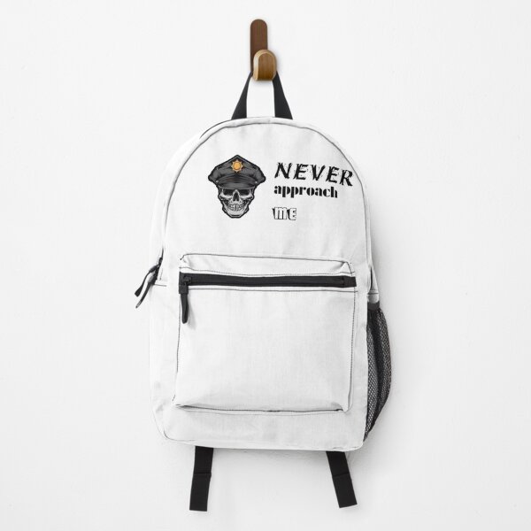 Item preview, Never approach me t-shirt designed and sold by Frangi_Pane_ Magazine.