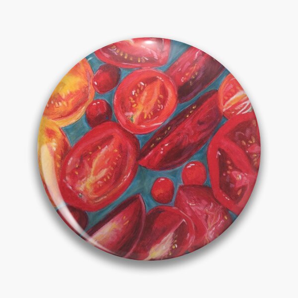 Item preview, Summertime Tomatoes designed and sold by AmeliaPeters.