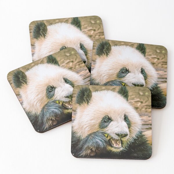 Item preview, Panda Snack designed and sold by Doug's Landing.