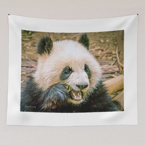 Item preview, Panda Snack designed and sold by Doug's Landing.