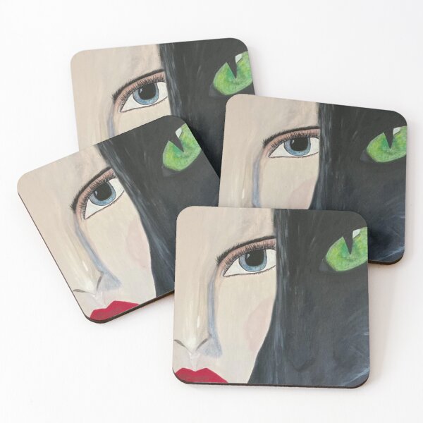 Item preview, The Cat In Me designed and sold by AneziaArt.