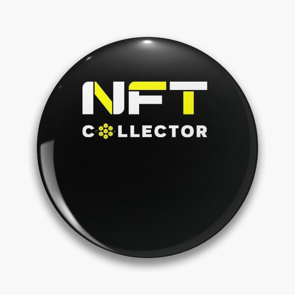 Item preview, Non-fungible token NFTs Crypto Art Blockchain NFT Collector designed and sold by ShopTheStyle.