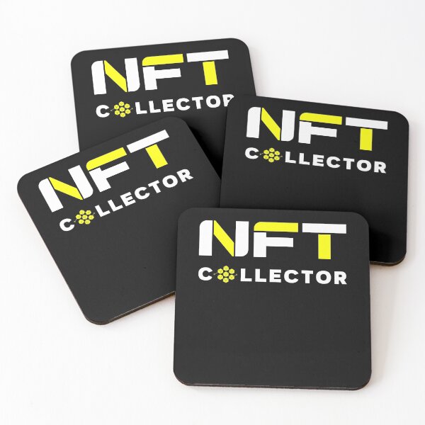 Item preview, Non-fungible token NFTs Crypto Art Blockchain NFT Collector designed and sold by ShopTheStyle.