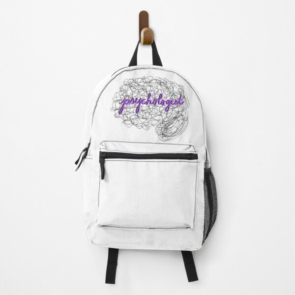 Item preview, Psychologist Psychology Brain Sketch designed and sold by hopecope.