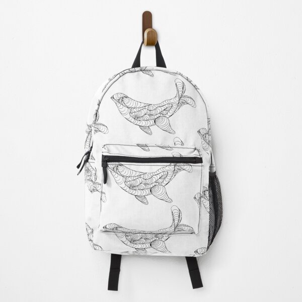 Item preview, Whale designed and sold by Towel-art.