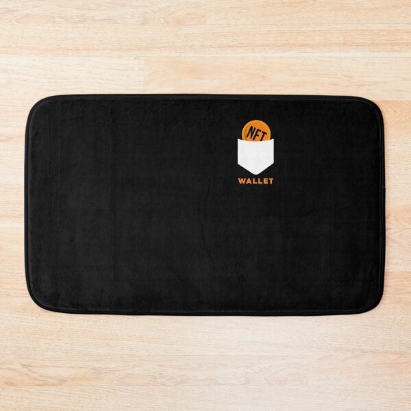 Item preview, Non-fungible token NFTs Crypto Art Blockchain NFT Wallet Pun designed and sold by ShopTheStyle.