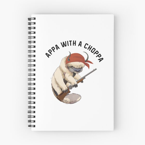 Item preview, APPA WITH A CHOPPA  designed and sold by soudaniet.