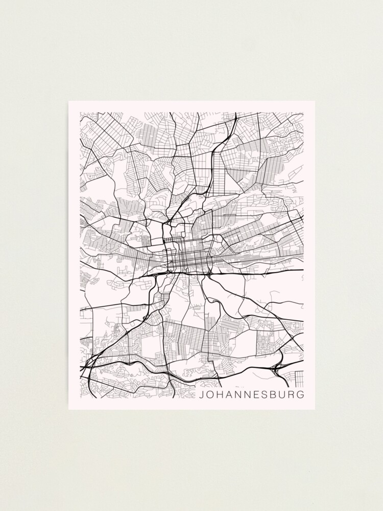 Small Atlas of Johannesburg - Urban Morphology Impasses and Paradoxes -  Africae