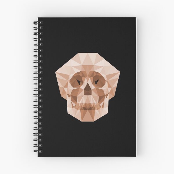 Item preview, Skull designed and sold by M K D.