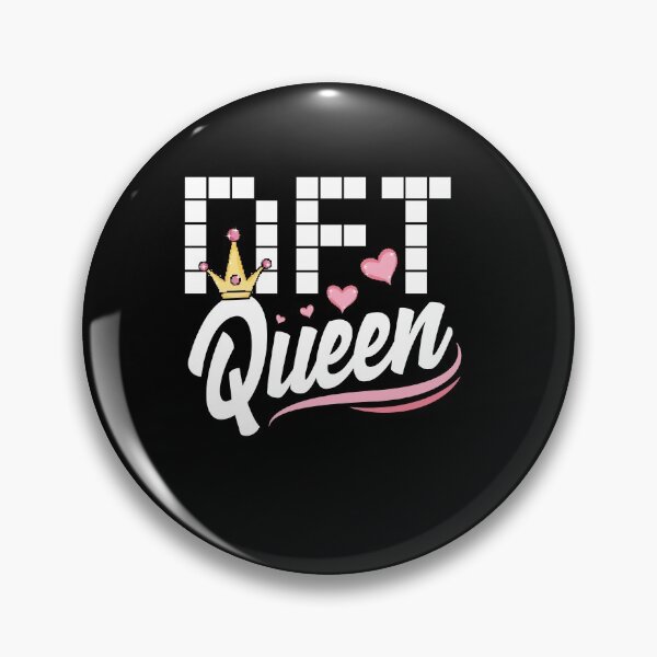 Item preview, Non-fungible token NFTs Crypto Art Blockchain NFT Queen designed and sold by ShopTheStyle.