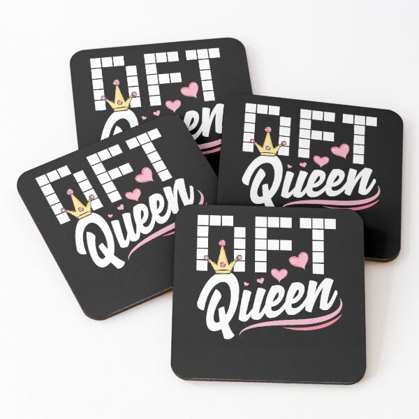 Item preview, Non-fungible token NFTs Crypto Art Blockchain NFT Queen designed and sold by ShopTheStyle.