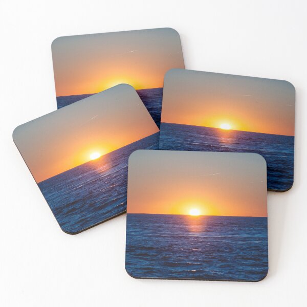 Item preview, Ocean Sunset designed and sold by ZenPhotoStudio.