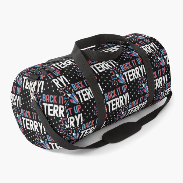 Item preview, Back It Up Terry Funny 4th of July Fireworks Design designed and sold by justjonboy.