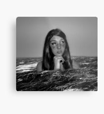 Self-destruction Metal Print