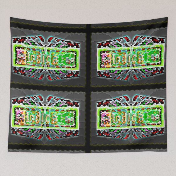 Item preview, Indica Road designed and sold by asphaltimages.