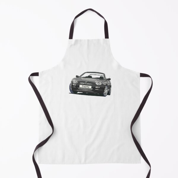 Item preview, MG Rover MGF Trophy 160 in Anthracite designed and sold by Webazoot Industries - Car Art.