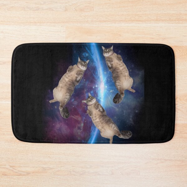 Item preview, funny edited photo of my cat! designed and sold by 360DESIGNING.