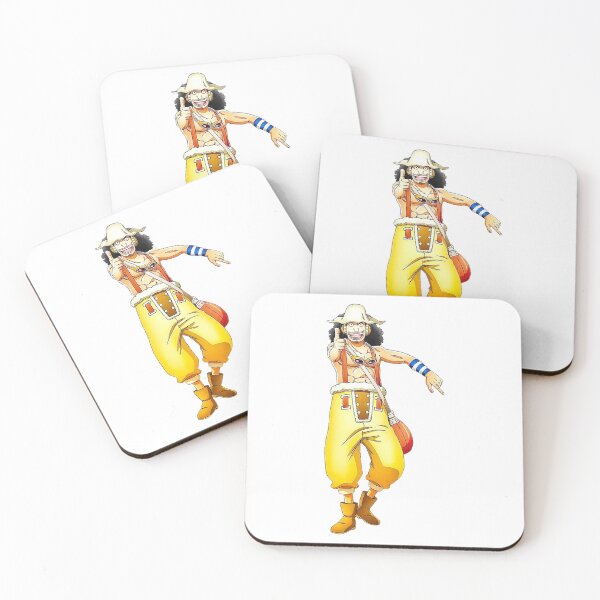 Item preview, Usopp nuevo mundo designed and sold by Otakugeneration.