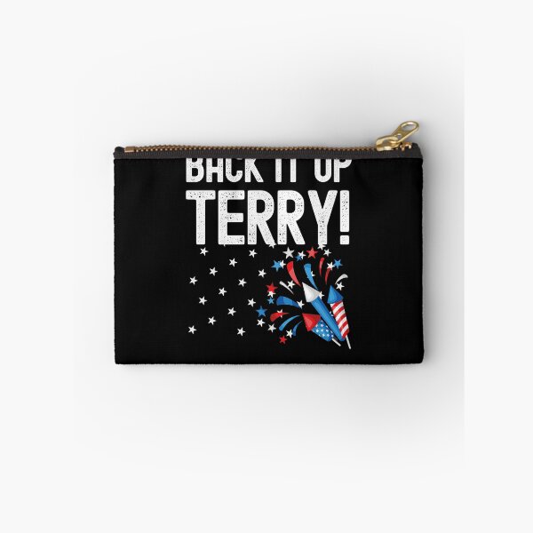 Item preview, Back It Up Terry Funny 4th of July Fireworks Design designed and sold by justjonboy.