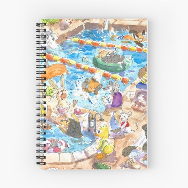 Item preview, Animal Lido designed and sold by Dóra Lahara Makoviczki.