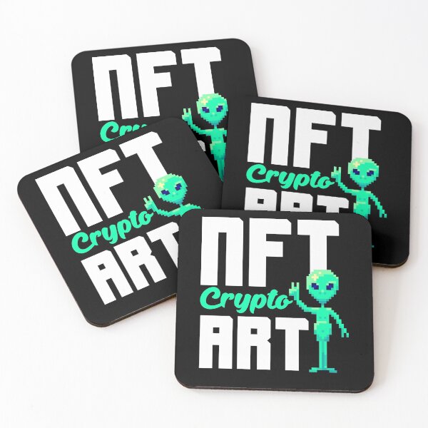 Item preview, Non-fungible token NFTs Blockchain NFT Crypto Art designed and sold by ShopTheStyle.