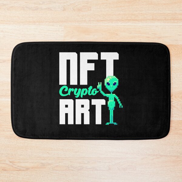 Item preview, Non-fungible token NFTs Blockchain NFT Crypto Art designed and sold by ShopTheStyle.