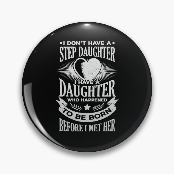 Item preview, Stepdad Step Father Dad Daughter Gift designed and sold by Marcid95.