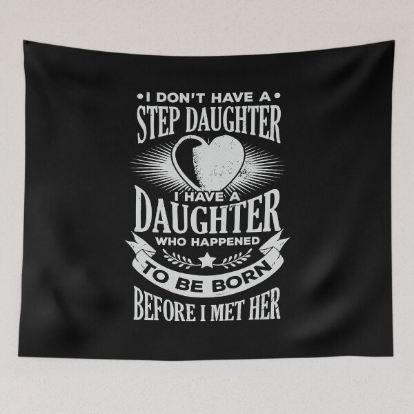 Item preview, Stepdad Step Father Dad Daughter Gift designed and sold by Marcid95.