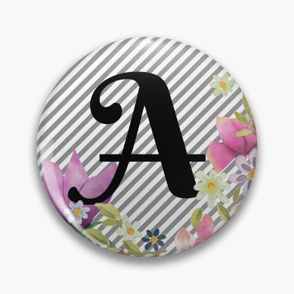 Item preview, Capital Uppercase A letter Initials Personalized  designed and sold by IvoryNordic.