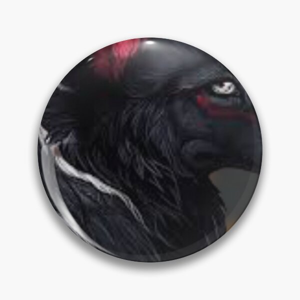 Item preview, The Black Wolf designed and sold by LUX4U.