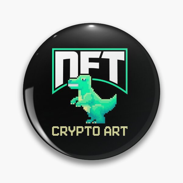 Item preview, Non-fungible token NFTs crypto stock NFT CRYPTO ART designed and sold by ShopTheStyle.