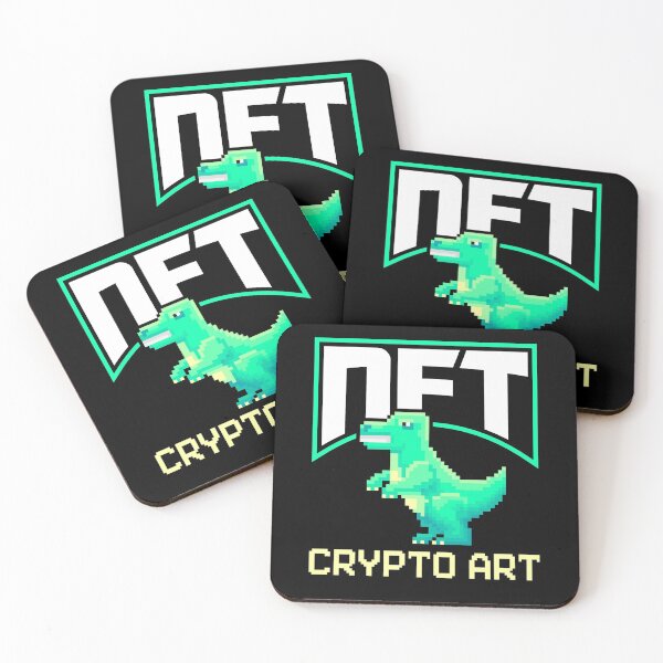 Item preview, Non-fungible token NFTs crypto stock NFT CRYPTO ART designed and sold by ShopTheStyle.
