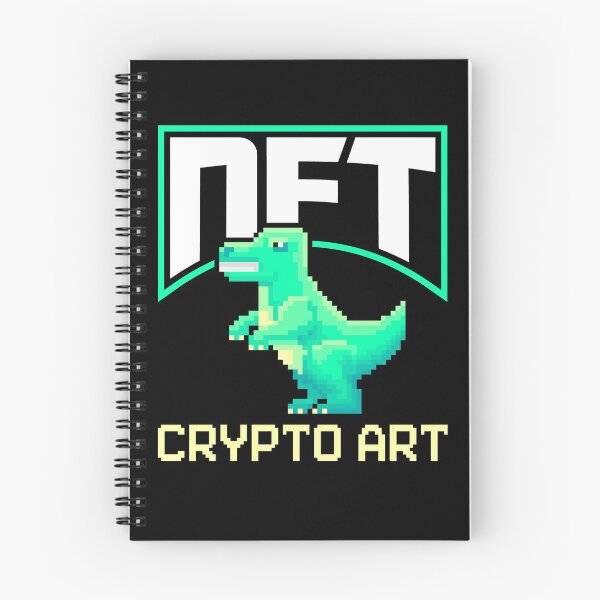 Item preview, Non-fungible token NFTs crypto stock NFT CRYPTO ART designed and sold by ShopTheStyle.