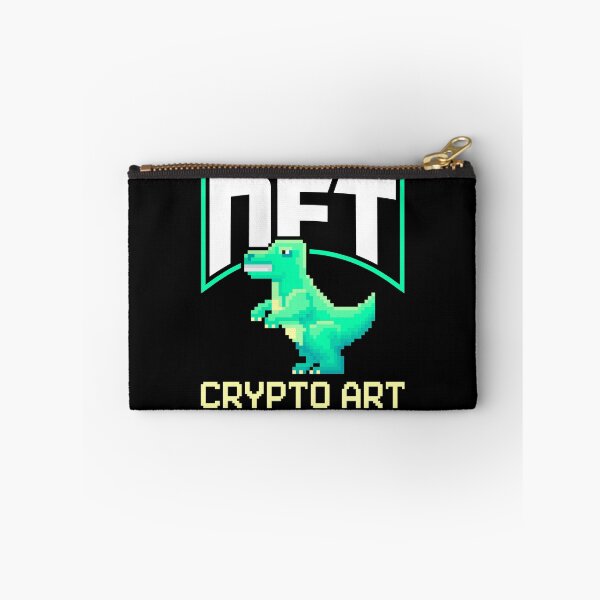 Item preview, Non-fungible token NFTs crypto stock NFT CRYPTO ART designed and sold by ShopTheStyle.