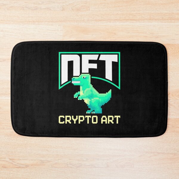Item preview, Non-fungible token NFTs crypto stock NFT CRYPTO ART designed and sold by ShopTheStyle.