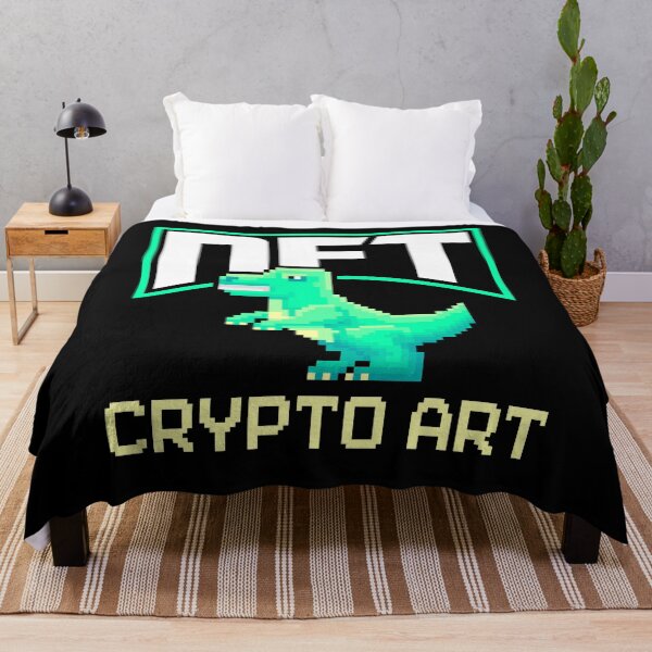 Item preview, Non-fungible token NFTs crypto stock NFT CRYPTO ART designed and sold by ShopTheStyle.