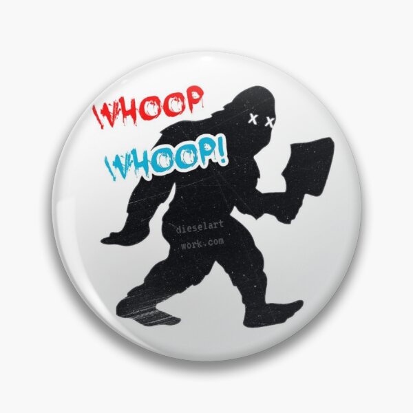 Item preview, SLASHING SASQUATCH designed and sold by aetchdiesel.