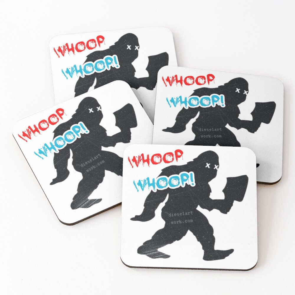 Item preview, Coasters (Set of 4) designed and sold by aetchdiesel.