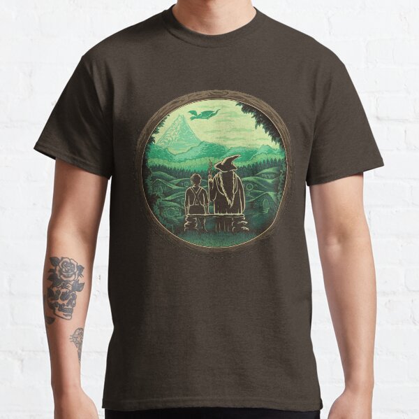 Let's have an Adventure Classic T-Shirt