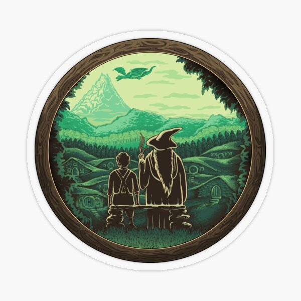 Item preview, Let's have an Adventure designed and sold by kellabell9.