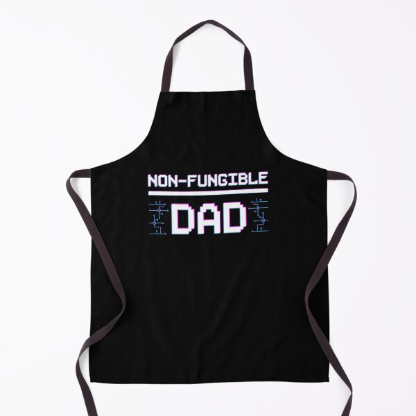 Item preview, Non-fungible Dad token NFTs Crypto Art Father Blockchain designed and sold by ShopTheStyle.