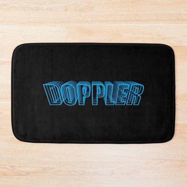 Item preview, Doppler Shift Blue designed and sold by GloopTrekker.
